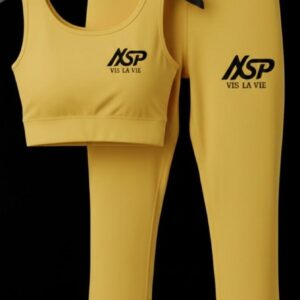 Crop top complet