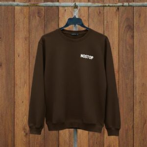 Pull sans capuche