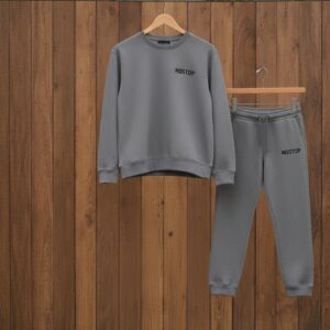 Pull sans capuche complet